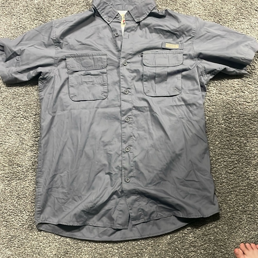 Red Head Brand Co Men’s button up
